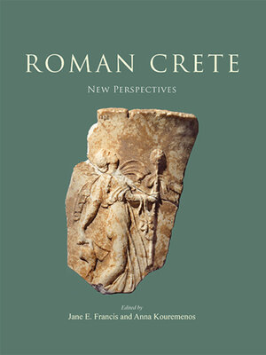 cover image of Roman Crete